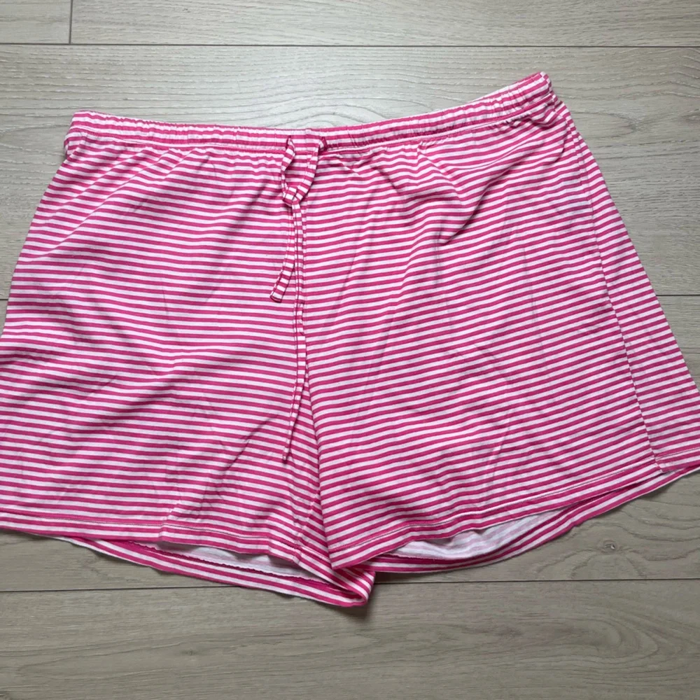 Lauren Ralph Lauren Pink Striped Women's Pajama Set xl - Picture 7 of 10